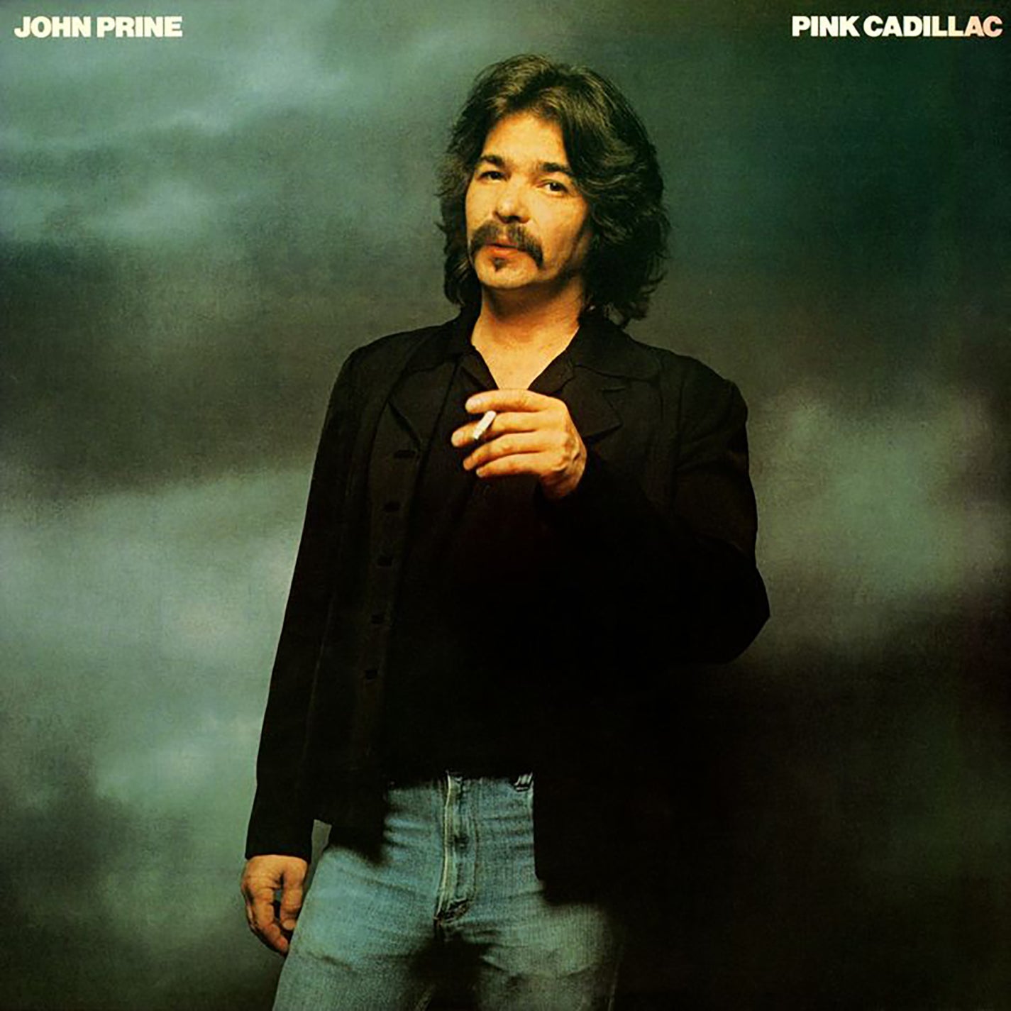 John Prine - Pink Cadillac (1LP; SYEOR Exclusive) Vinyl Record
