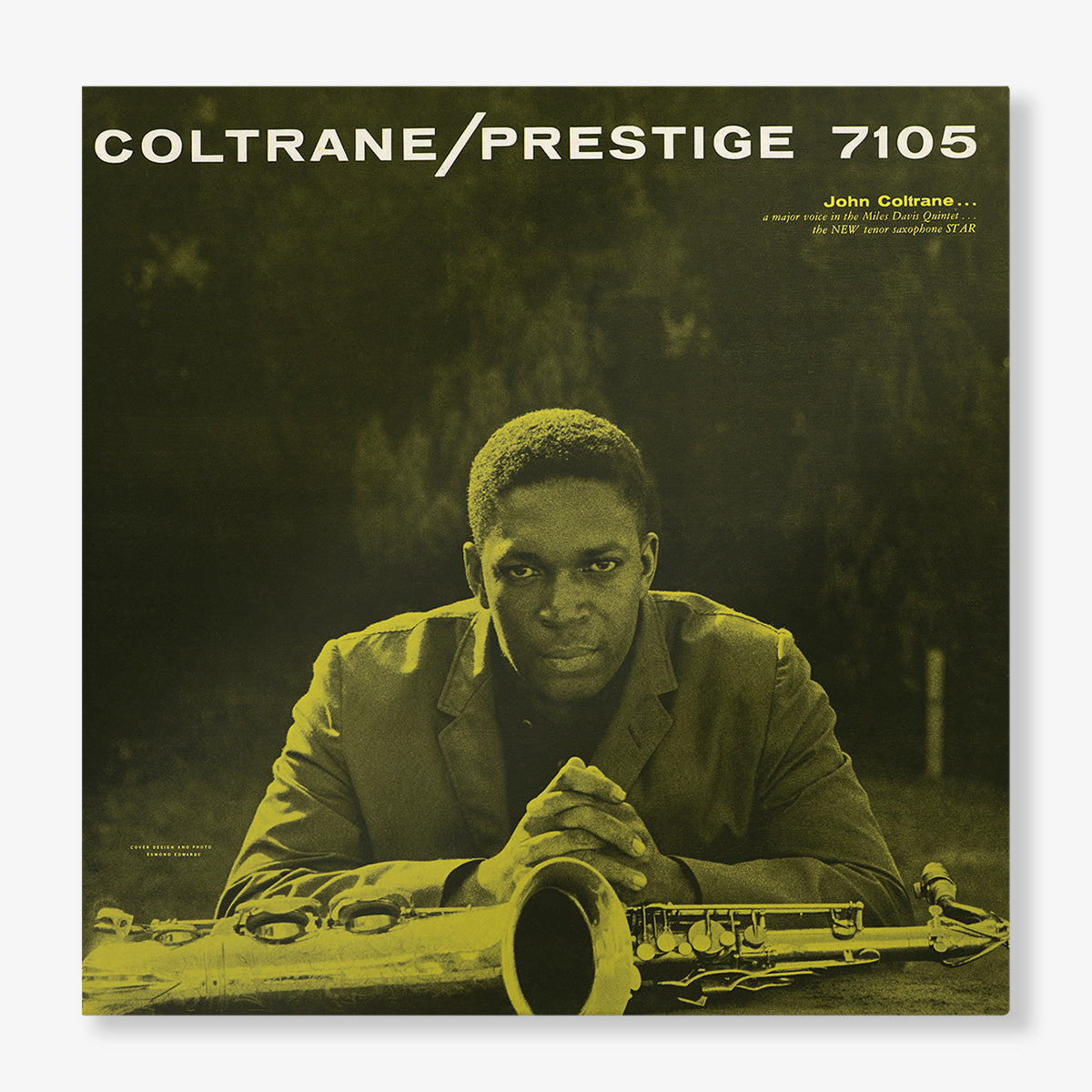 Coltrane (LP) Vinyl Record