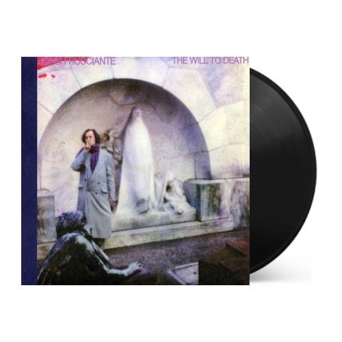 John Frusciante - Will to Death Vinyl Record