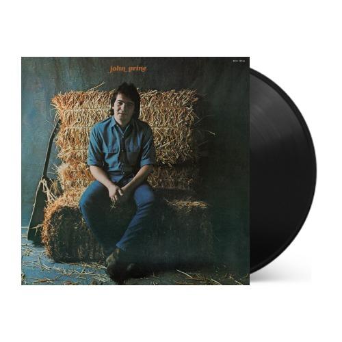 John Prine - John Prine Vinyl Record