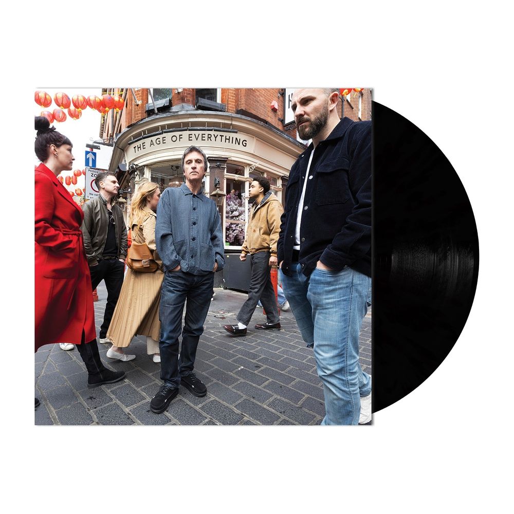 Johnny Marr – The Age of Everything (LP Vinyl) Vinyl Record
