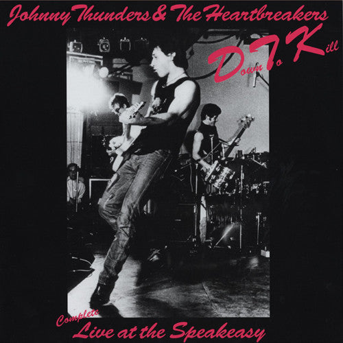 Down To Kill: The Complete Live At The Speakeasy Vinyl Record