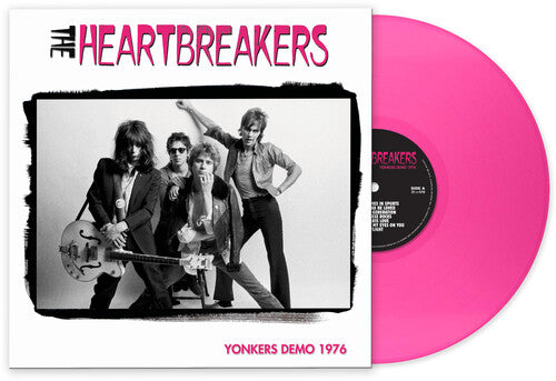 Yonkers Demo 1976 (Pink Vinyl) Vinyl Record