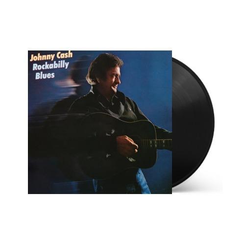 Johnny Cash - Rockabilly Blues Vinyl Record