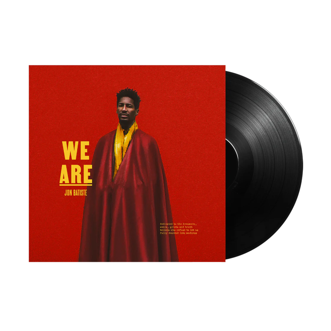 Jon Batiste - WE ARE Vinyl Record