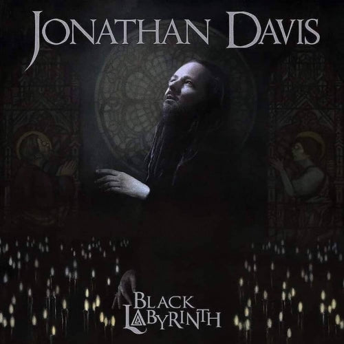 Black Labyrinth Vinyl Record