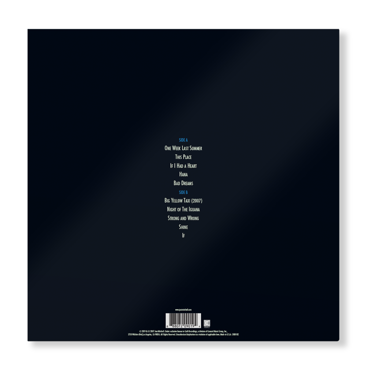 Shine (180g LP) Vinyl Record