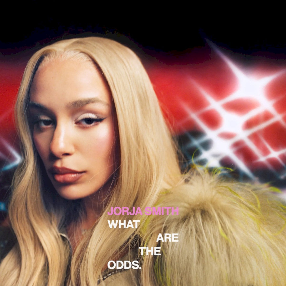Jorja Smith – What Are The Odds Music CD
