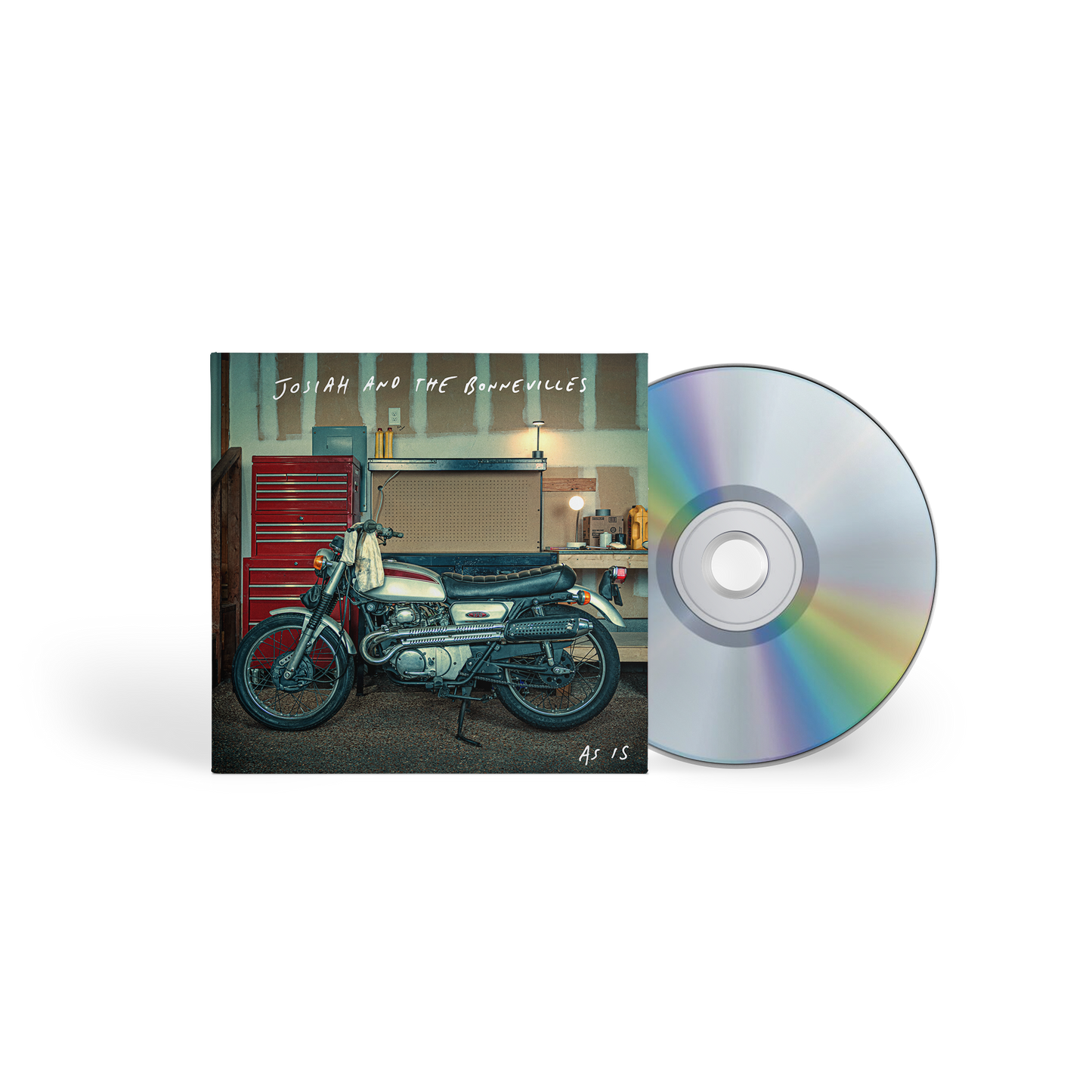 As Is - Music CD