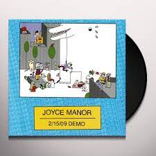 Joyce Manor - 2/ 15/ 09 Demo (7" Vinyl) Vinyl Record
