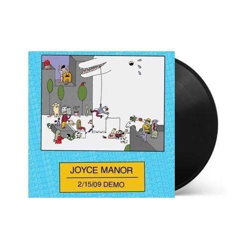 Joyce Manor - 2/15/09 Demo Vinyl Record
