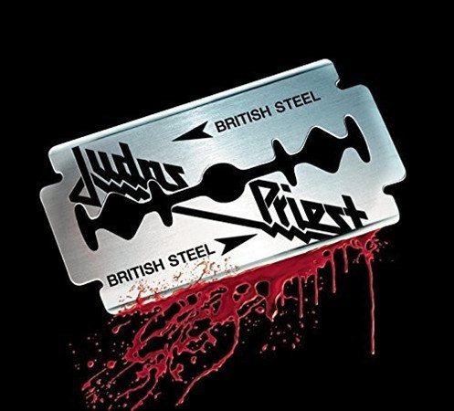 Judas Priest - BRITISH STEEL Vinyl Record