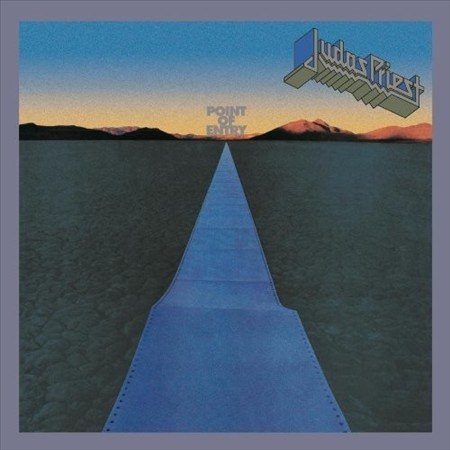 Judas Priest - POINT OF ENTRY (IMPORT) Vinyl Record