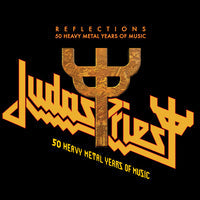 Judas Priest - REFLECTIONS - 50 HEAVY METAL YEARS OF MUSIC Vinyl Record
