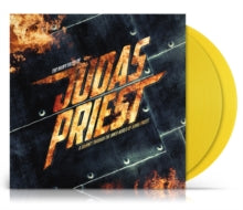 The Many Faces Of Judas Priest (Limited Transparent Yellow Edition) Vinyl Record