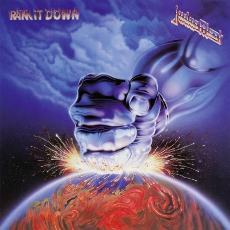 Judas Priest - Ram It Down Vinyl Record