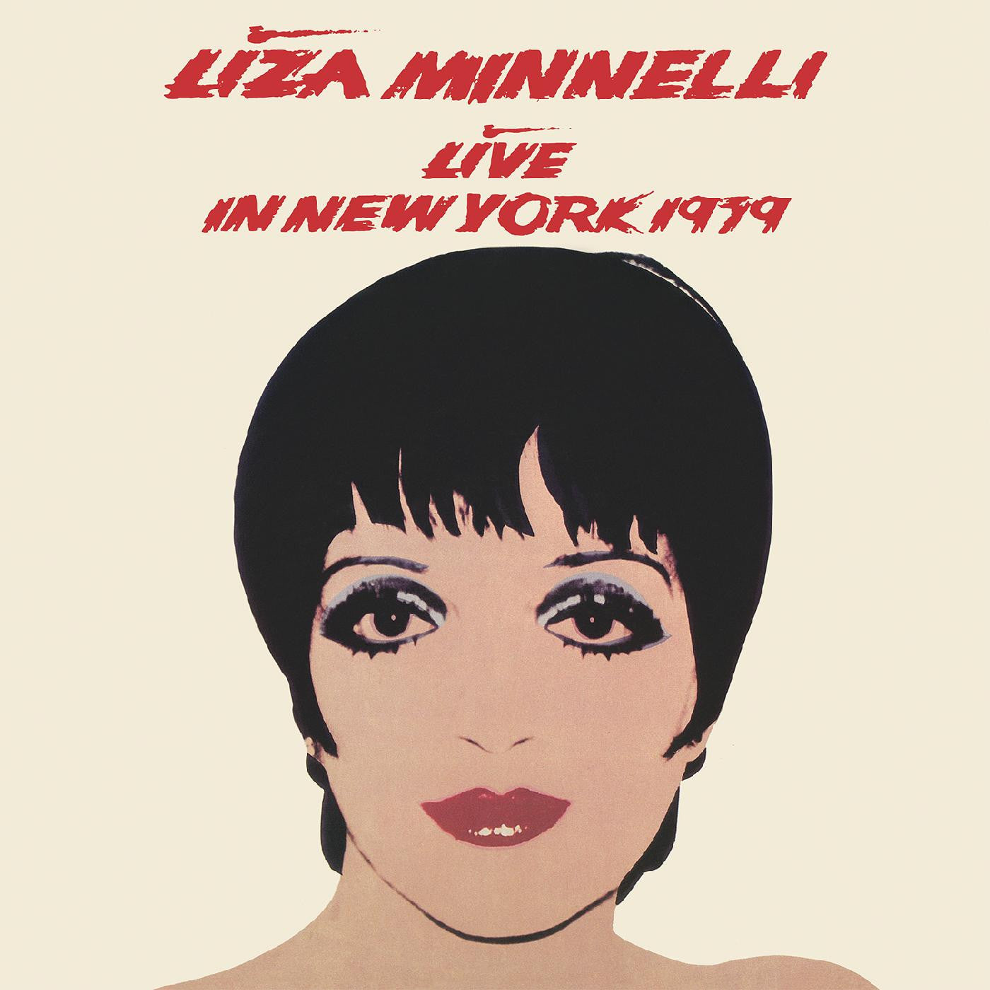 Live in New York 1979 (Red Vinyl) Vinyl Record