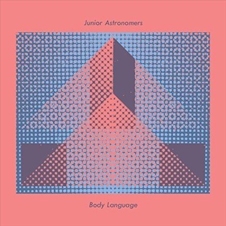 Junior Astronomers - Body Language Vinyl Record