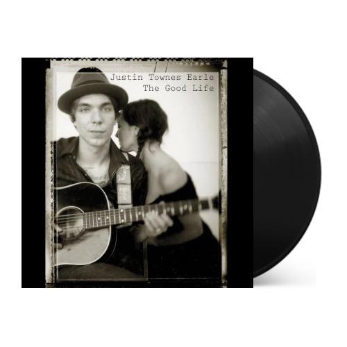 Justin Townes Earle - The Good Life Vinyl Record