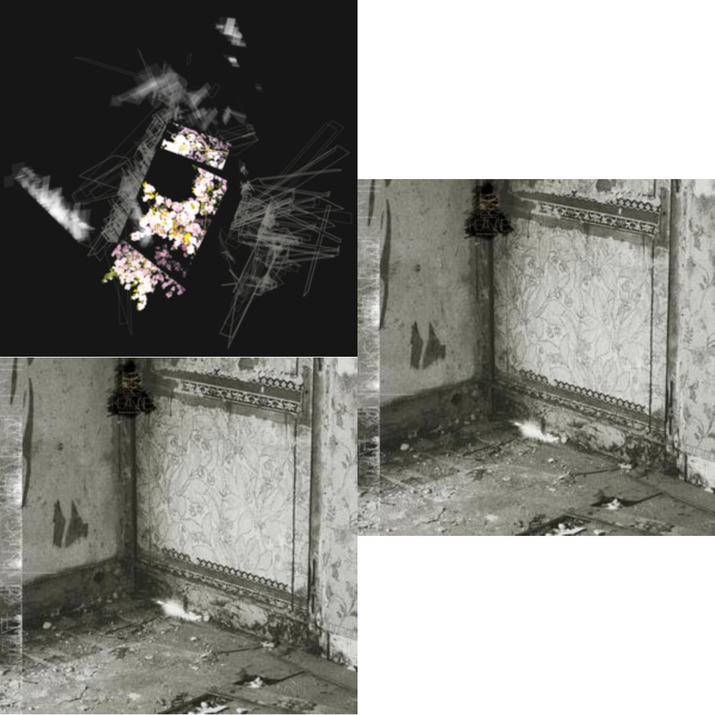 Khanate - Capture & Release (180G) & Clean Hands Go Foul (180G) & Clean Hands Go Foul (Gold Nugget LP Vinyl)