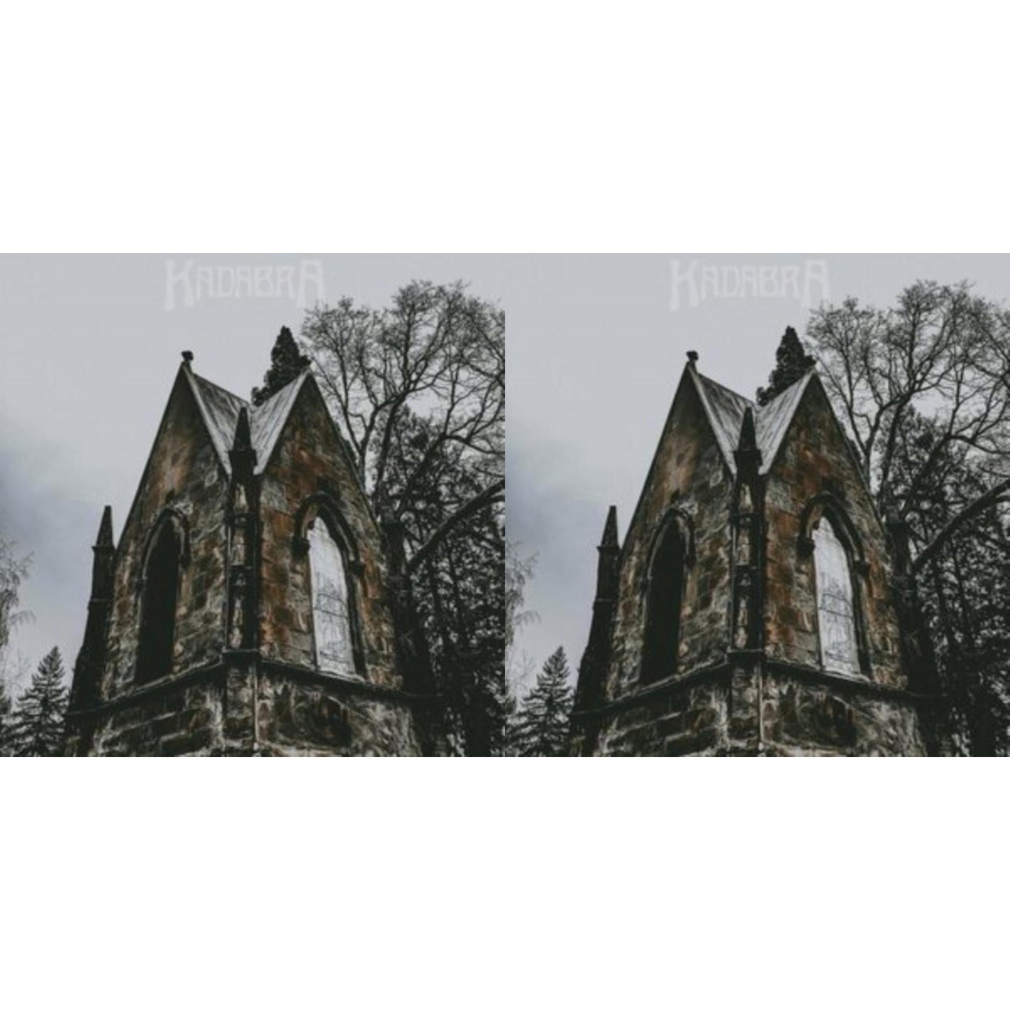 Kadabra - Umbra & Umbra (White/Pink/Purple LP Vinyl)