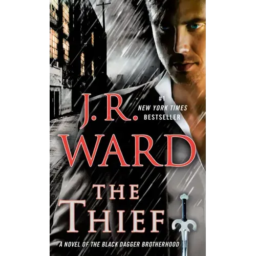 The Thief: A Novel of the Black Dagger Brotherhood