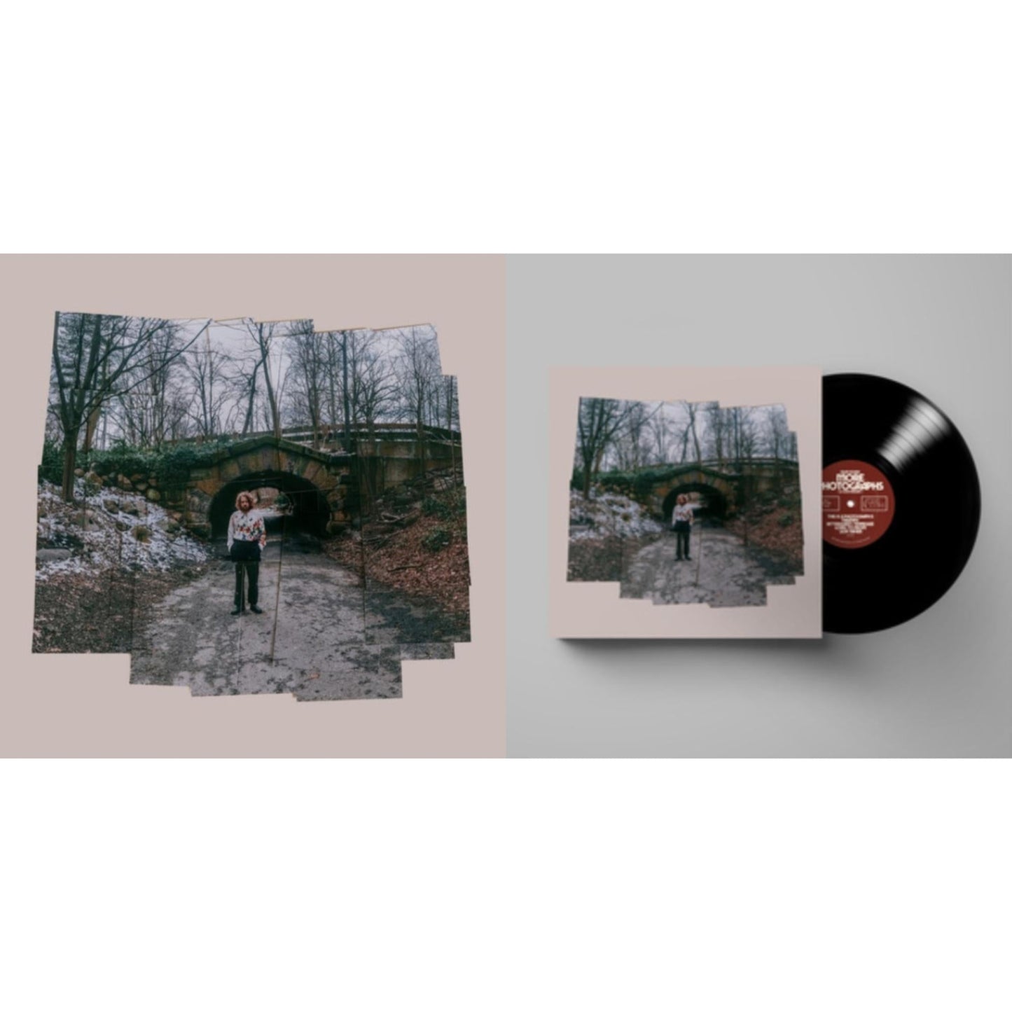 Kevin Morby - More Photographs (A Continuum) & More Photographs (A Continuum) (Coke Bottle Clear LP Vinyl)