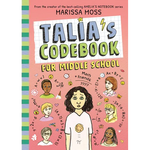 Talia's Codebook for Middle School