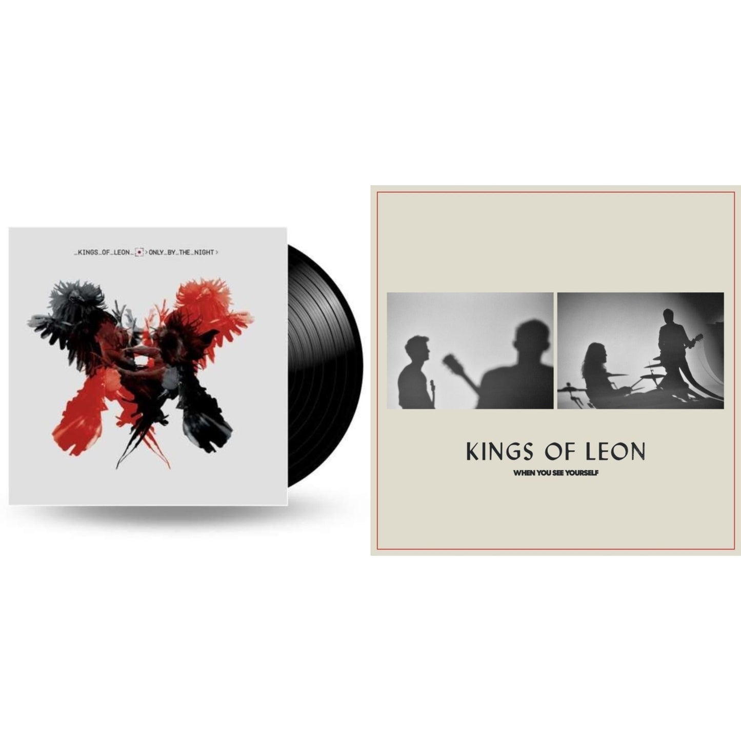 Kings Of Leon - When You See Yourself (2LP/180G) & Only By The Night
