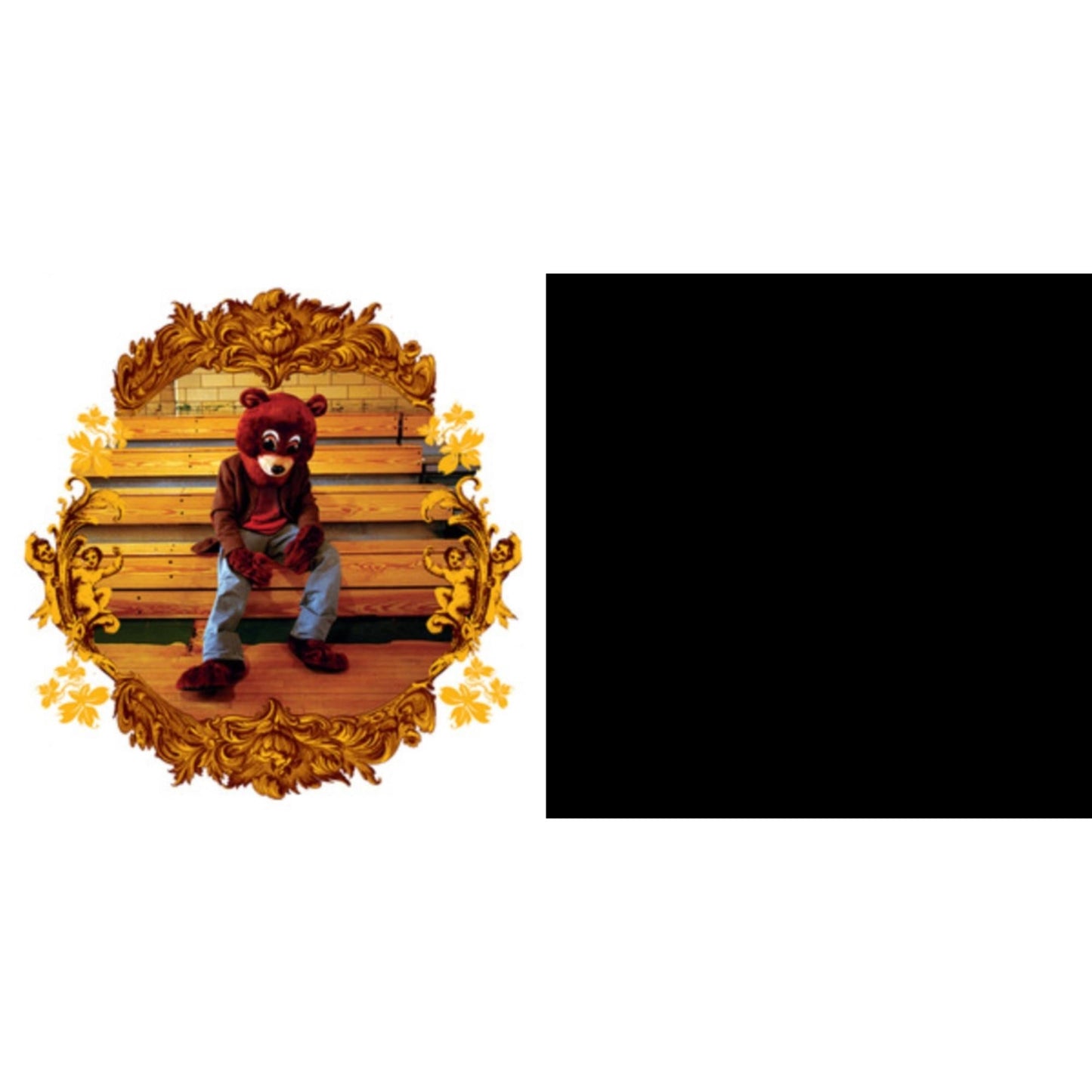 Kanye West - College Dropout & Donda (Deluxe/4LP)