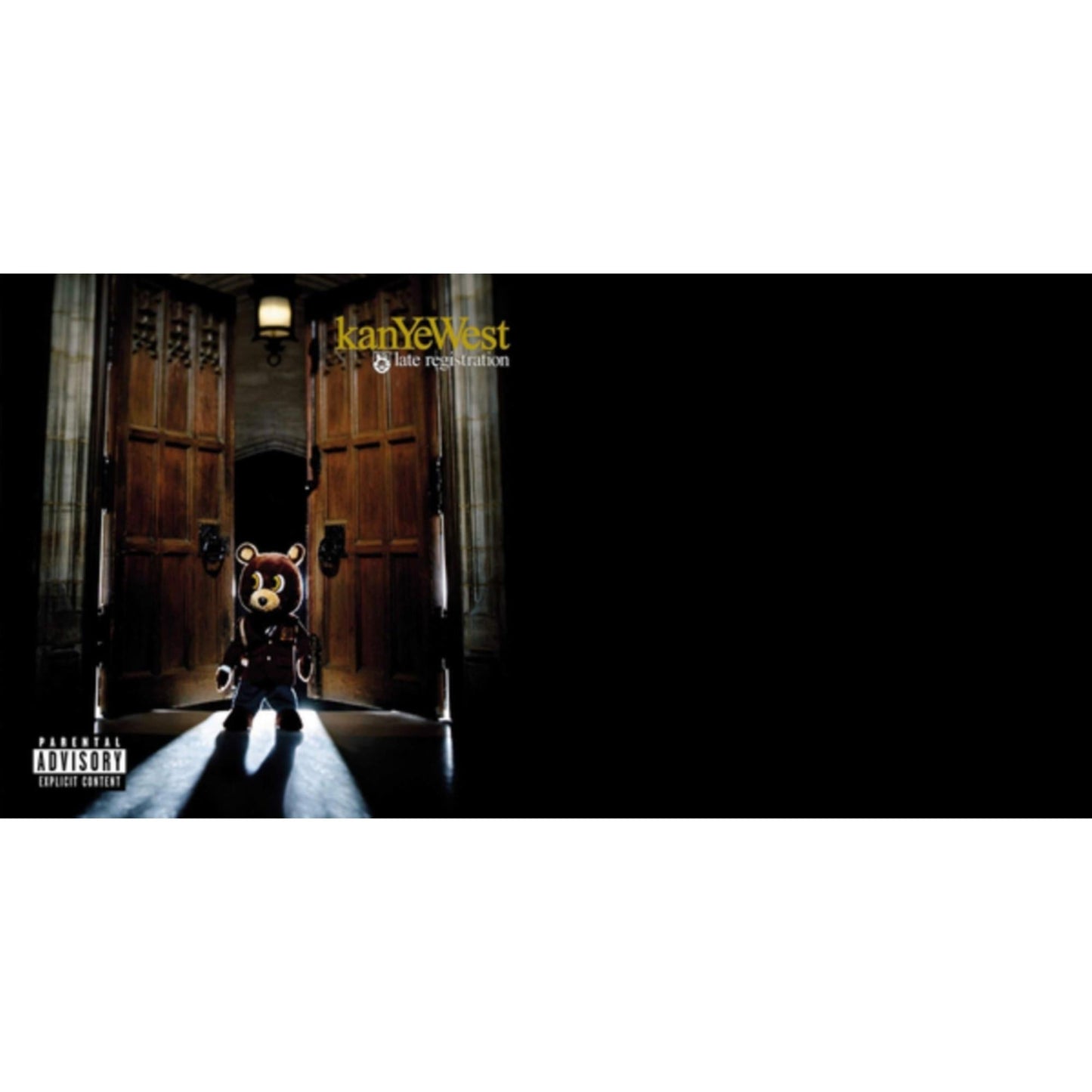 Kanye West - Late Registration & Donda (Deluxe/4LP)