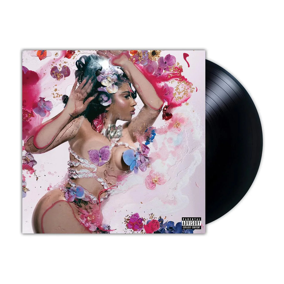 Kali Uchis - ORQUÍDEAS Vinyl Record