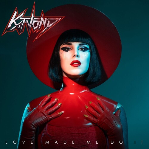 Kat Von D - Love Made Me Do It (Glow In The Dark) (Colored Vinyl, Limited Edition, Indie Exclusive) Vinyl Record