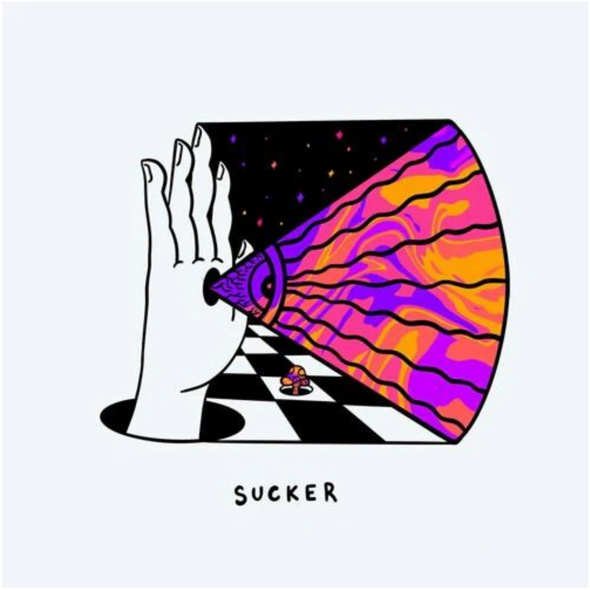 Katastro - Sucker Vinyl Record