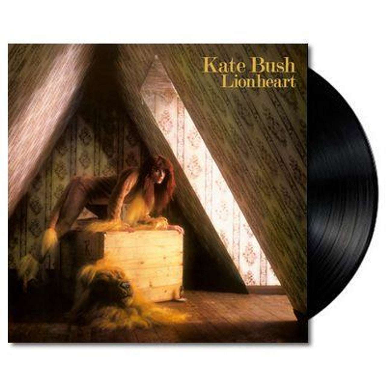 Kate Bush - Lionheart (2018 Remastered Edition) Vinyl Record
