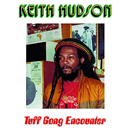 Tuff Gong Encounter Vinyl Record