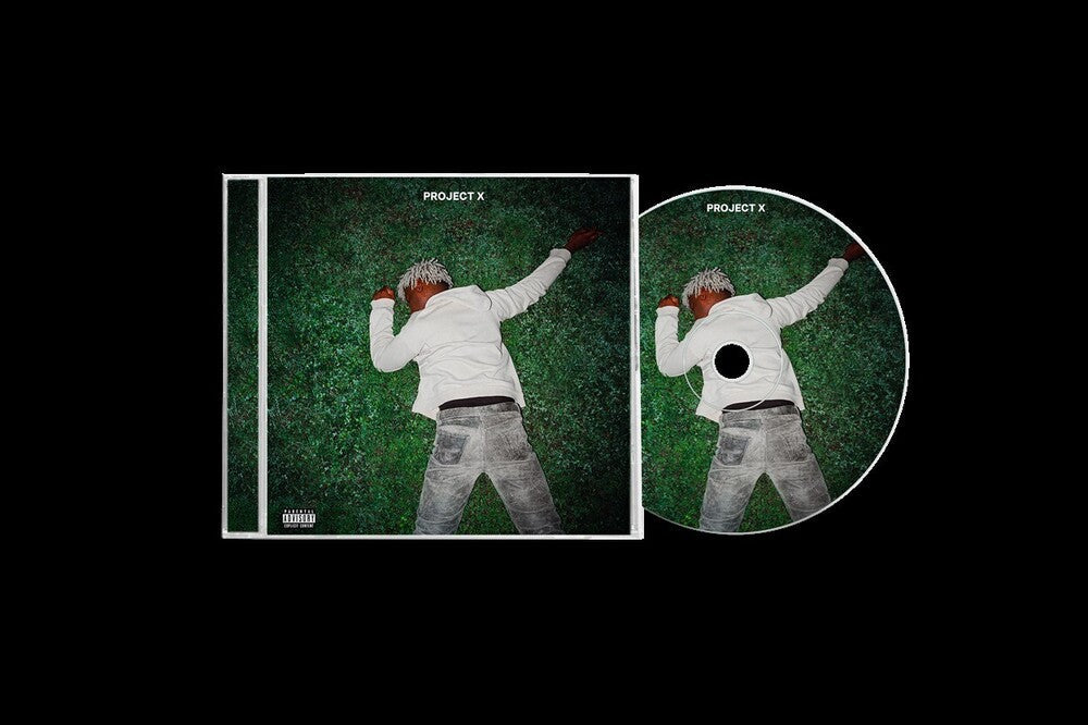Ken Carson – Project X Music CD