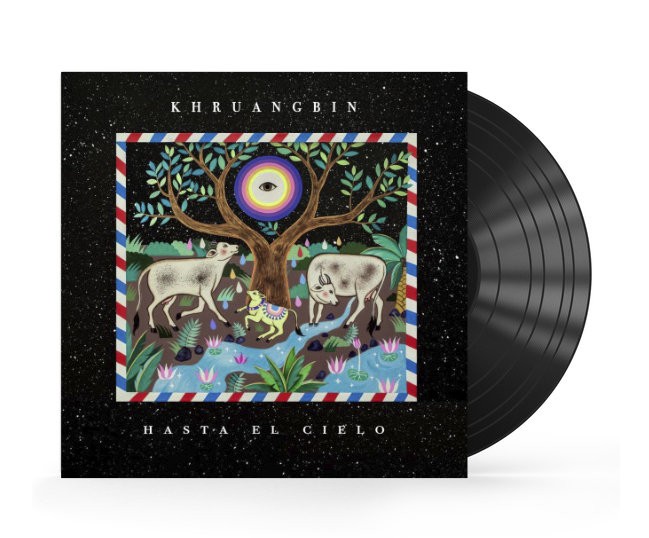 Khruangbin - Hasta El Cielo Vinyl Record