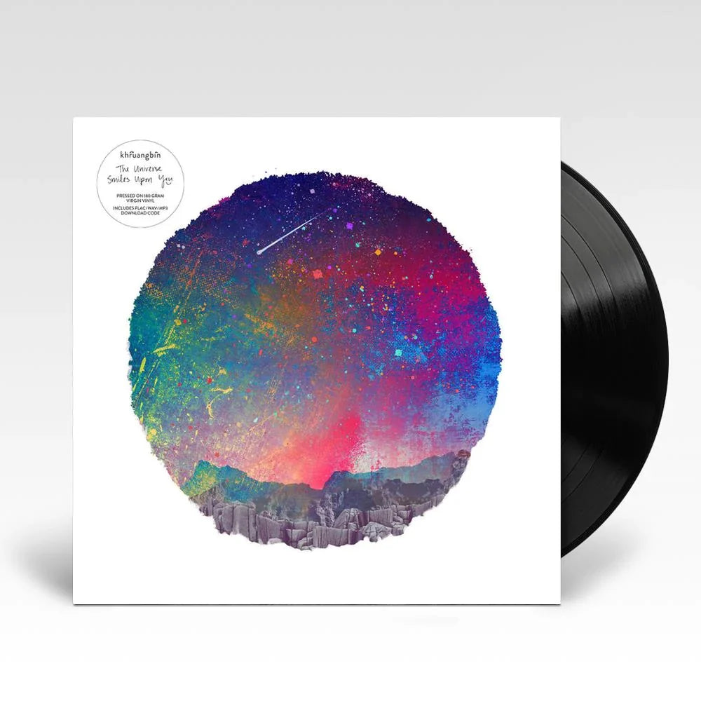 Khruangbin - The Universe Smiles Upon You Vinyl Record