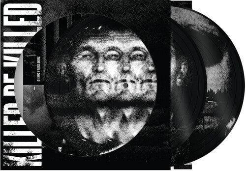Killer be Killed - Killer be Killed (Picture Disc Vinyl LP, Indie Exclusive) (2 Lp's) Vinyl Record