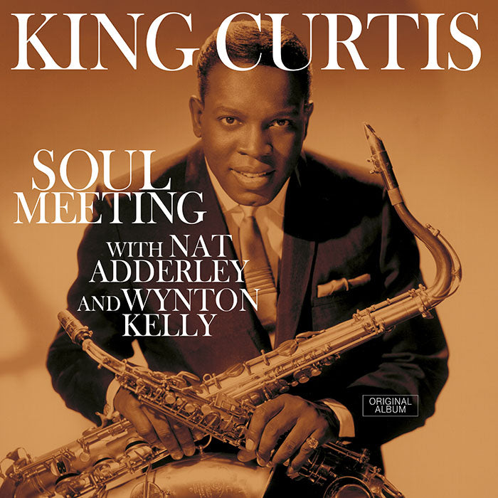 Soul Meeting Vinyl Record