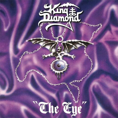The Eye (Purple Vinyl, Limited Edition, Digital Download Card, Reissue) Vinyl Record
