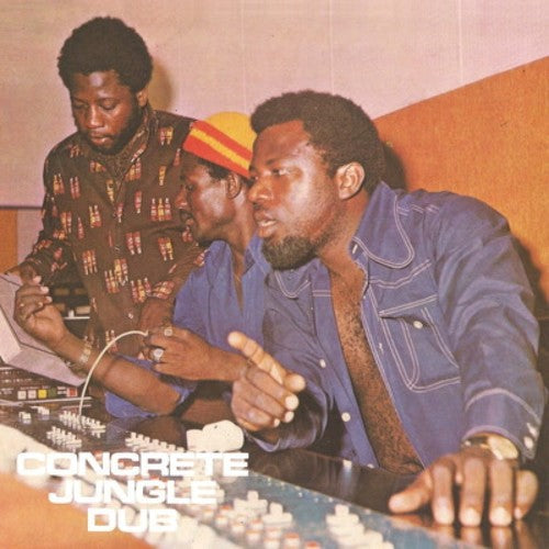 Concrete Jungle Dub Vinyl Record