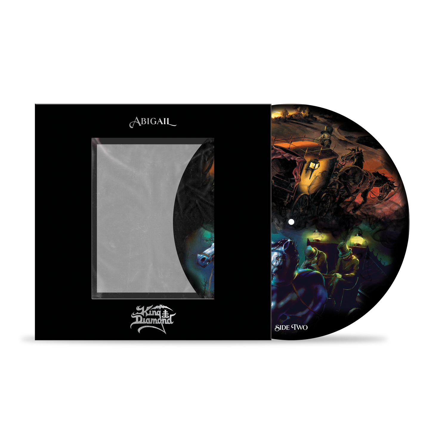 King Diamond Abigail Picture Disc LP Vinyl Record