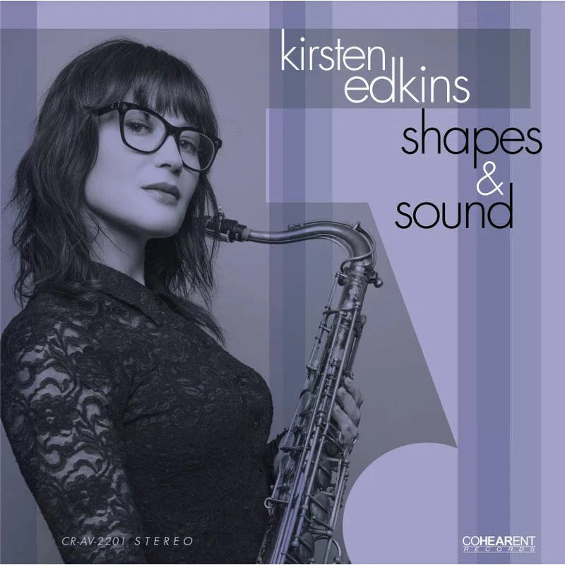 Kirsten Edkins - Shapes & Sound Vinyl Record