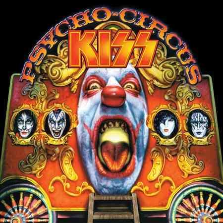 PSYCHO CIRCUS (LP) Vinyl Record