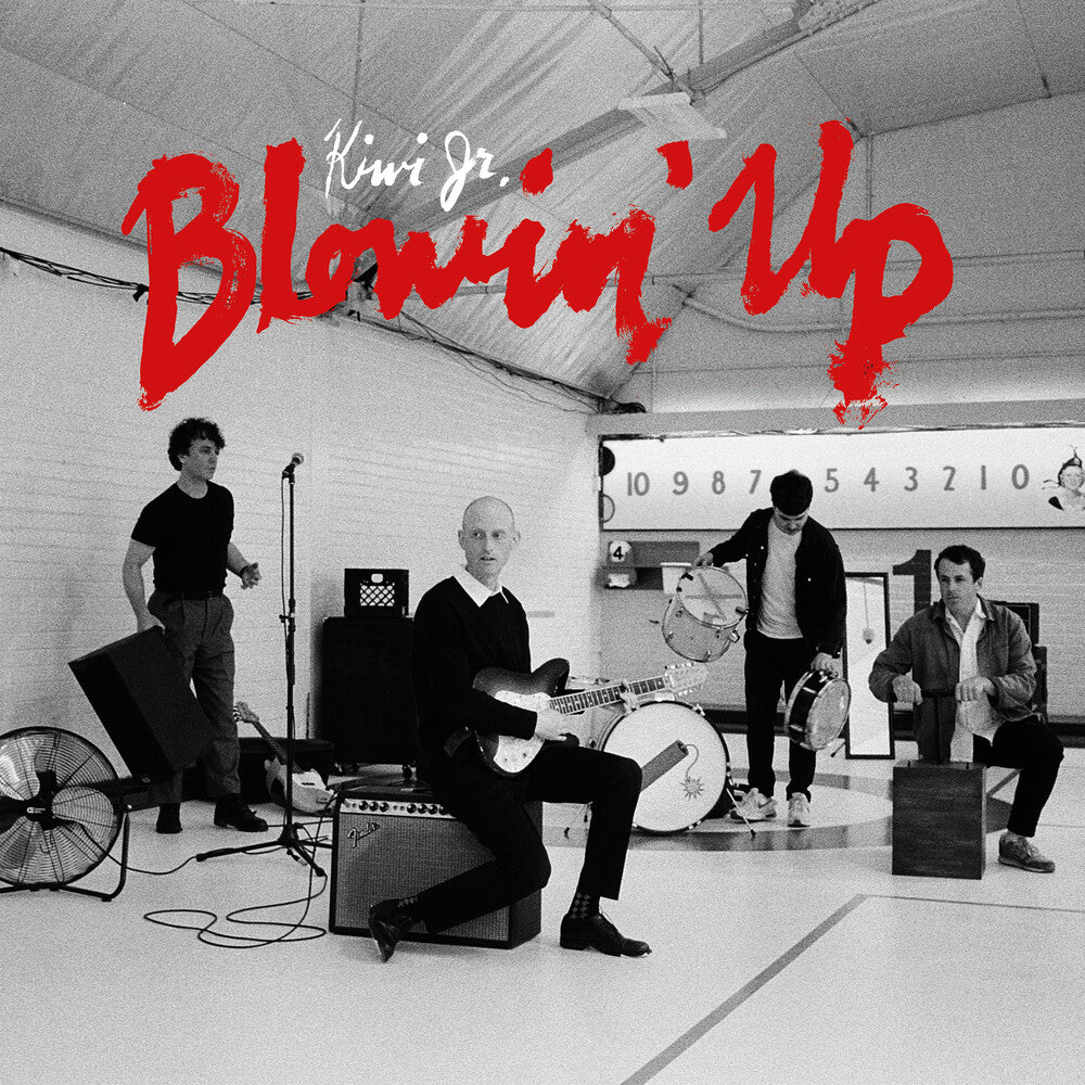 Kiwi jr. – Blowin' Up Music CD