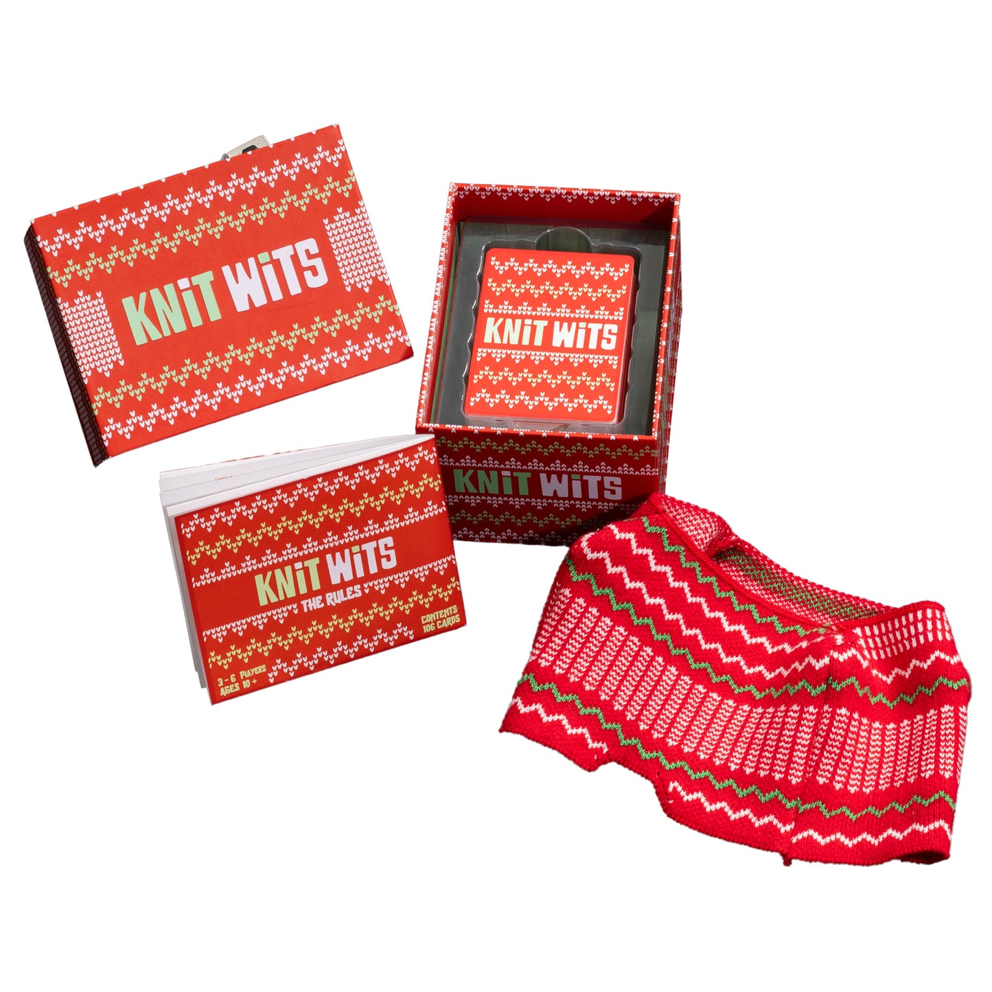 Knit Wits the Card Game