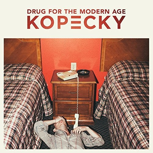 Kopecky – Drug for the Modern Age Music CD