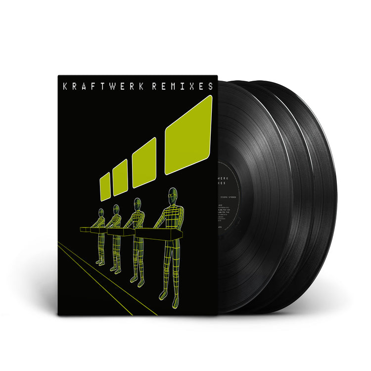 Kraftwerk - Remixes Vinyl Record